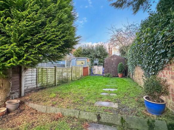 Rear Garden 569