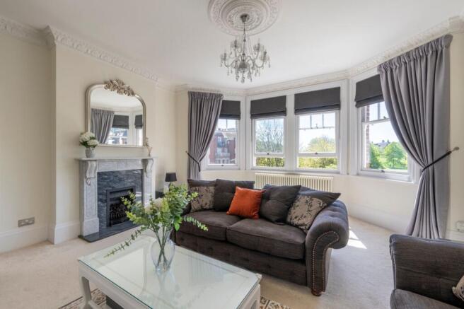 Lounge and Dining Room