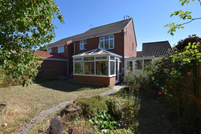 Enclosed Rear Garden