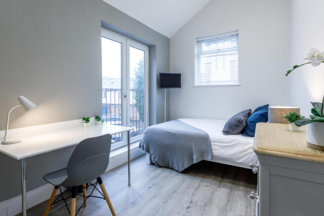 16CPS - Bedroom