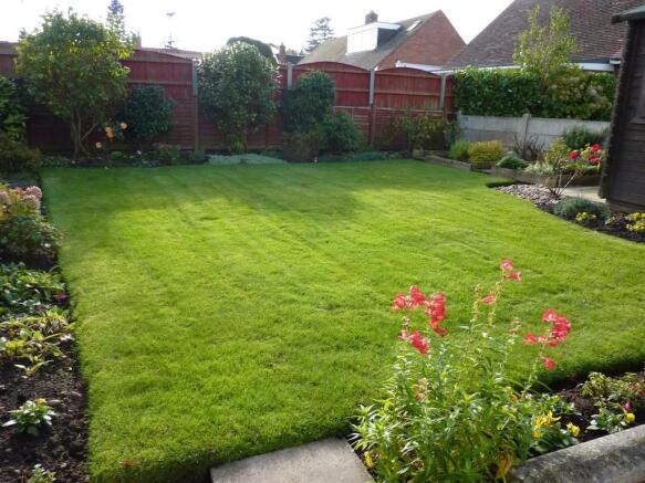 Private Garden