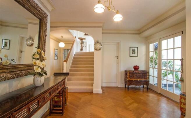 Entrance Hall
