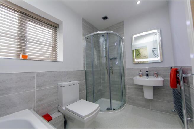 Family Bathroom