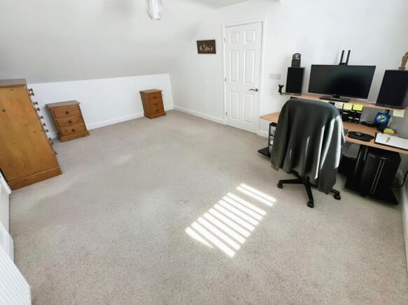Upstairs Bedroom/Office