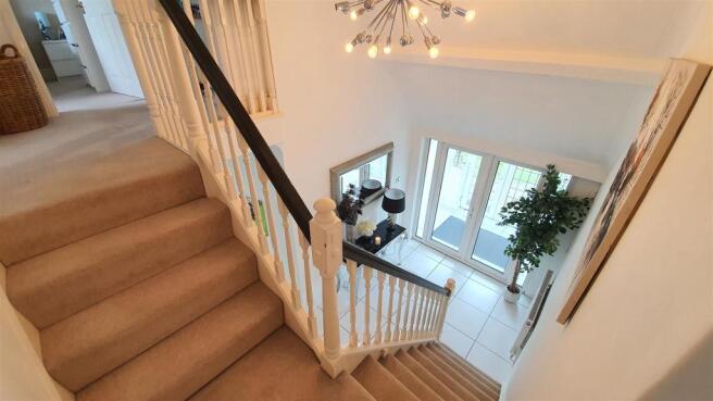 First Floor Landing