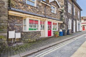 Holly Cottage, South Terrace, Windermere LA23 3BH