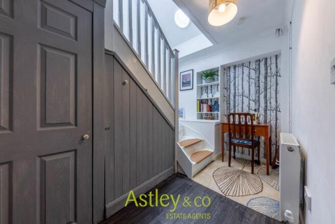 stairwell