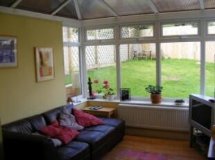 Sitting/Conservatory