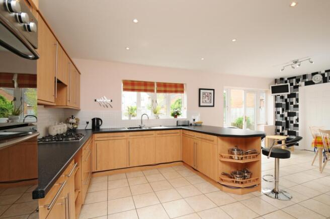 Kitchen/Breakfast