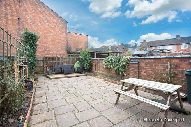 Patio Garden