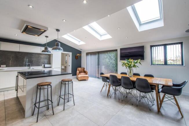 Kitchen Diner