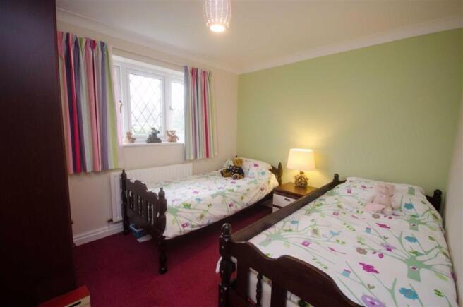 BEDROOM FOUR