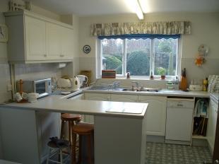 Kitchen/Breakfast Room
