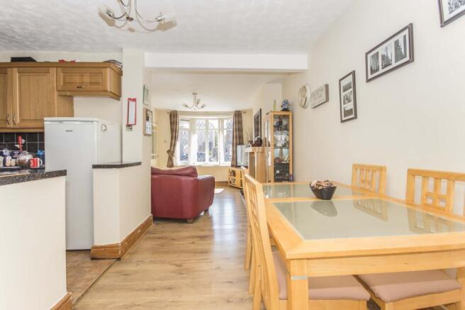 Kitchen/breakfast ro