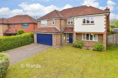 Exton Gardens, Weavering, Kent