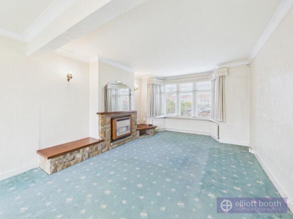 Open Plan Living ...