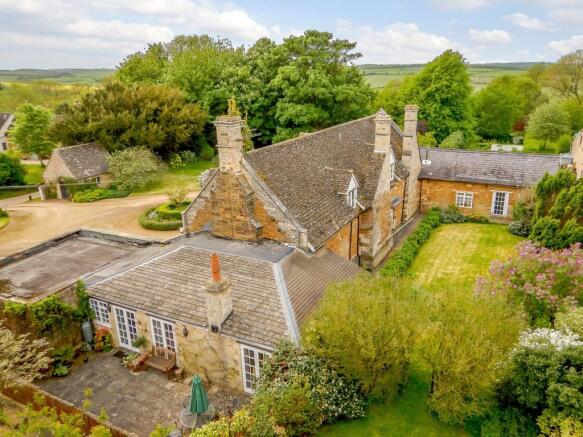 Beckendale House
