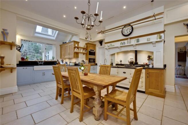Family Kitchen
