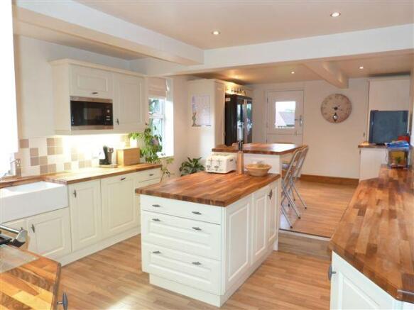 Dining Kitchen