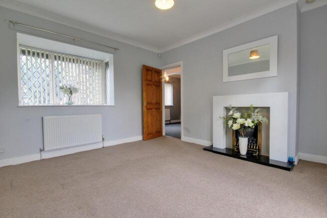 Three reception rooms