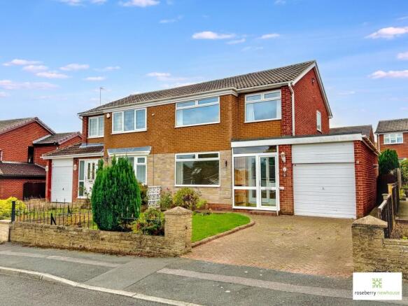 3-bed semi-detached on Barkston Close, Billingham, Durham, £200,000