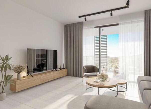 Open Plan Living...