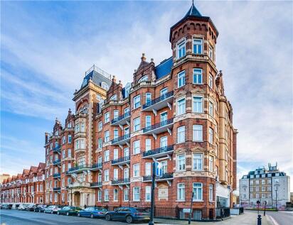 Langham Mansions, Earls Court Square, Earl's Court, London, SW5