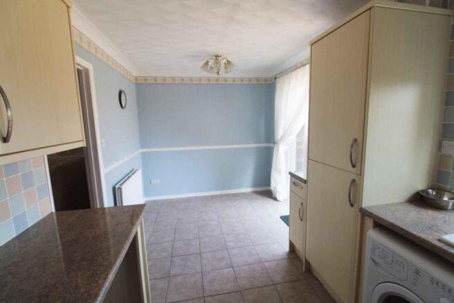 Kitchen/ Dinin...