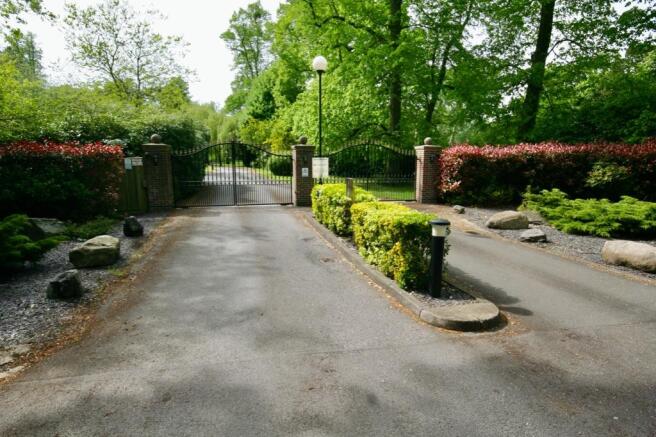 Entrance Gates