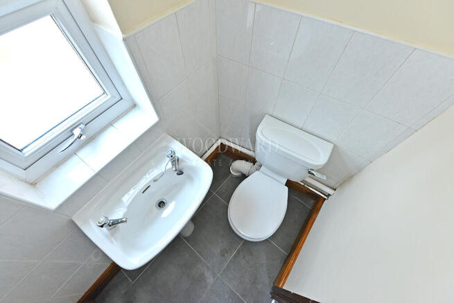 Cloakroom/WC