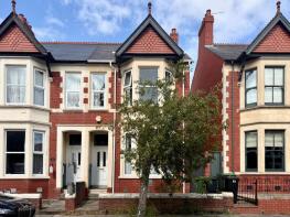 27, Amesbury Road, Penylan, Cardiff CF23 5DW