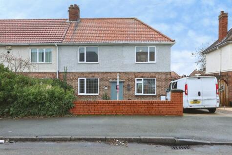 Cross Street, Langold, WORKSOP