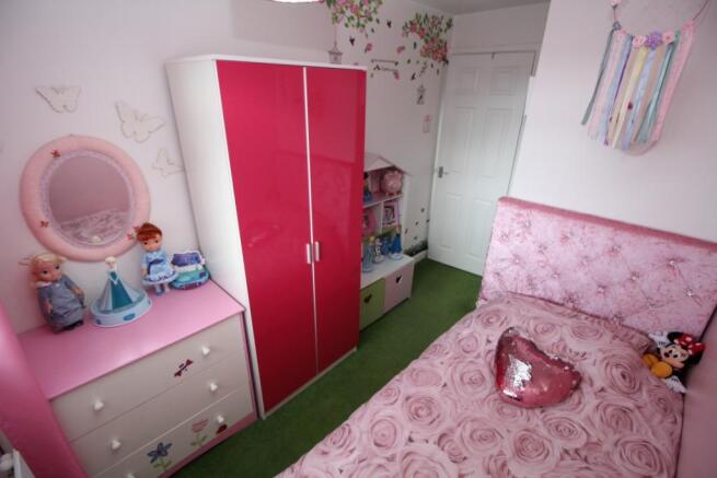 Bedroom Three