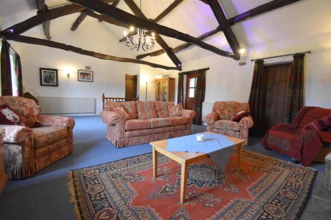 First Floor Living Room