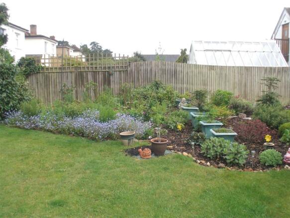 Gardens and Parking