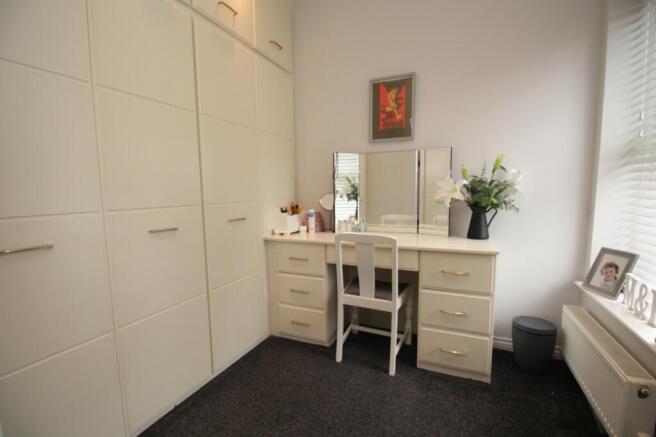 Dressing Room
