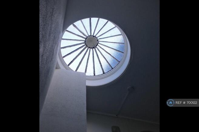 Communal Hallway Regency Skylight