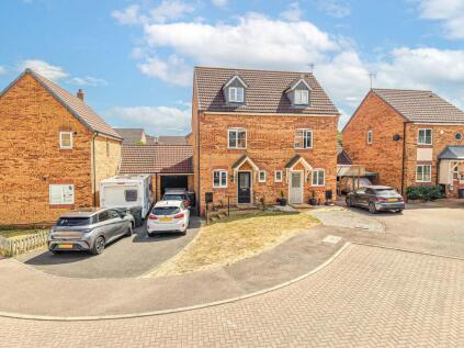 Stackyard Close, Braunstone, LE3