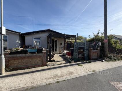 Morris Avenue, Jaywick, Clacton-on-Sea