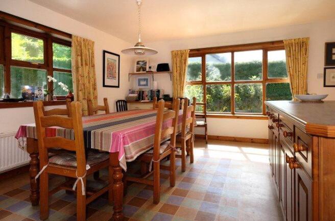 Dining Kitchen