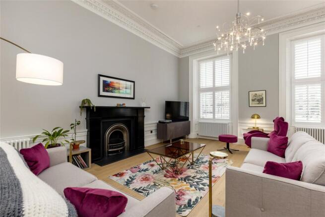 1, Melville Crescent, West End, Edinburgh photo 4