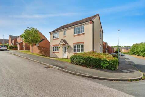 Capercaillie Drive, Cannock, Staffordshire, WS11