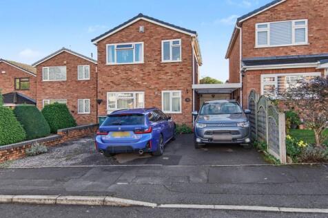 Stonebury Avenue, Coventry, CV5