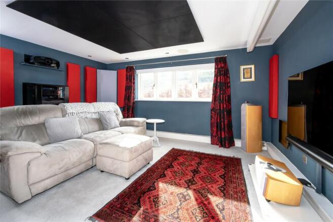 Cinema/Media Room
