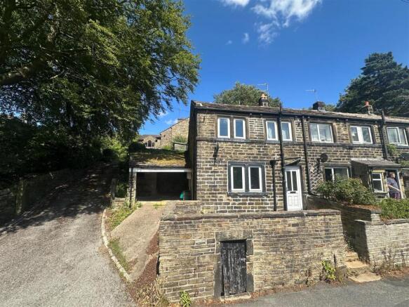 2 bed Cottage for sale in holmfirth