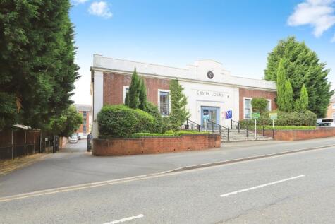 Castle Road, Kidderminster