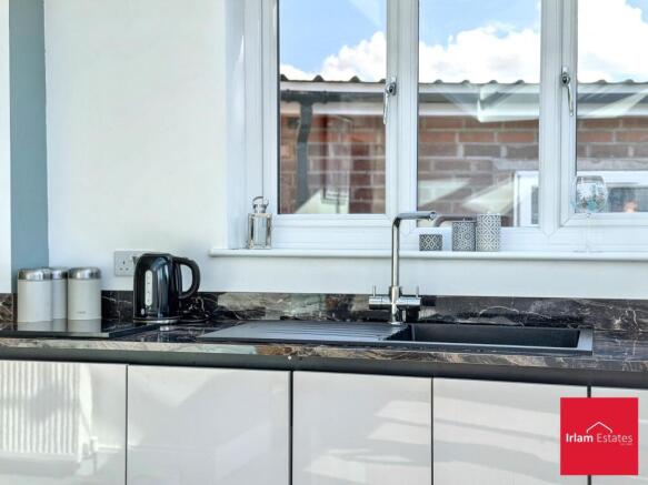 Kitchen / diner