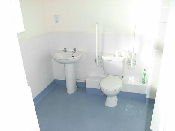 WET ROOM