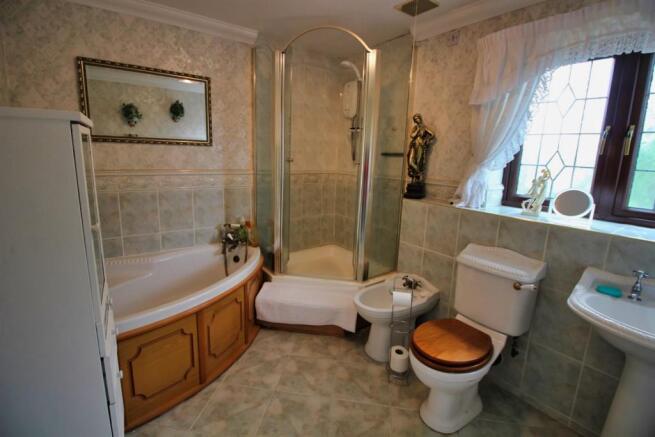 family bathroom