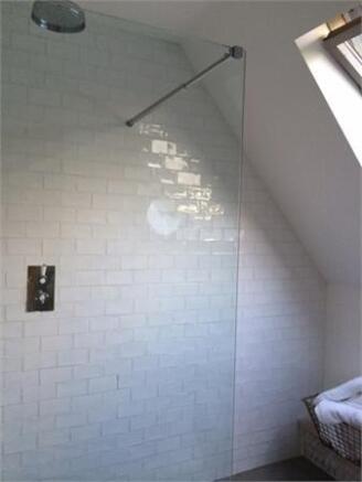 Refitted Shower Roo